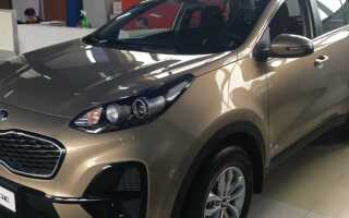 Сколько масла kia sportage 4