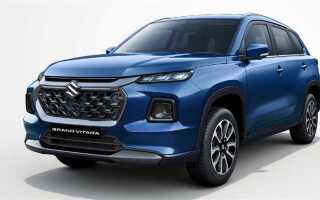 Сколько стоит новая suzuki grand vitara