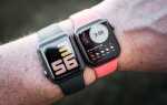 Чем отличается apple watch 3 от se