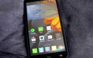 Как включить сотовый телефон alcatel