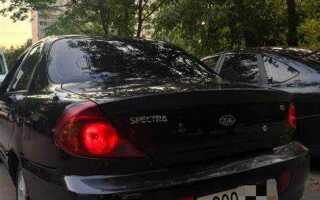 Как выбирать бу машину kia spectra
