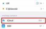 Как очистить почту ipad