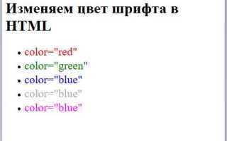 Как сделать размер шрифта в css
