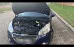 Где vin peugeot 208