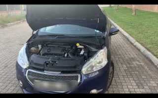 Где vin peugeot 208