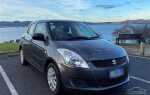 Что гремит в suzuki swift 2011 года