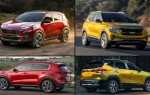 Что лучше hyundai ix35 или kia sportage