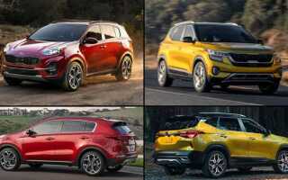 Что лучше hyundai ix35 или kia sportage