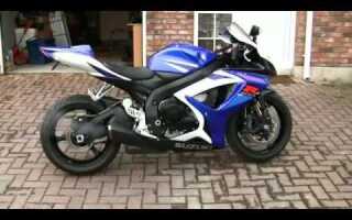 Как настроить блинкер на suzuki gsxr 750 k7