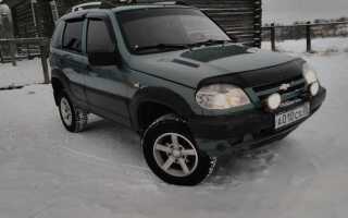 Как выставлять время chevrolet niva 2006 год