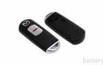 Как заменить батарейку в ключе mazda cx 5