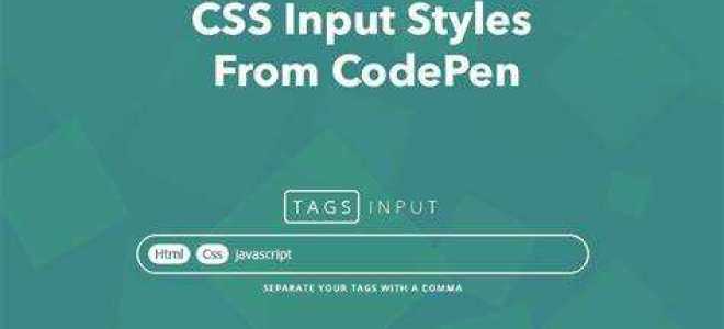 Как вставить иконку в input css