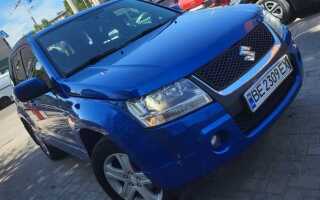 Почему трудно продать suzuki grand vitara 2