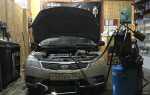 Какое масло льют в kia ceed