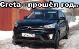 Почему hyundai creta подешевела
