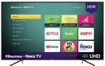 Как перезагрузить телевизор hisense