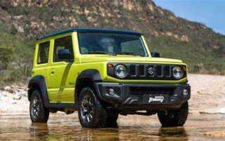 Сколько стоит новый suzuki