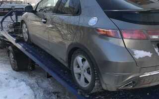 Как устроен иммобилайзер в honda