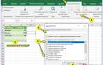 Как скрыть таблицы в excel