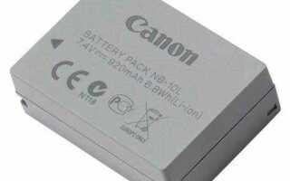 Какие батарейки в фотоаппарате canon a560