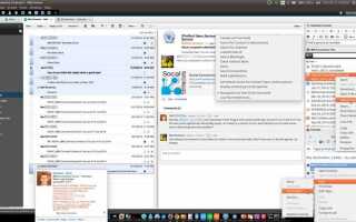 Как настроить ibm notes