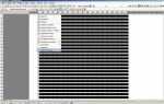 Как сделать косую линию в ячейке excel