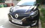 Где находится номер мотора renault kaptur