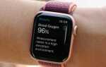 Сколько памяти в apple watch 6