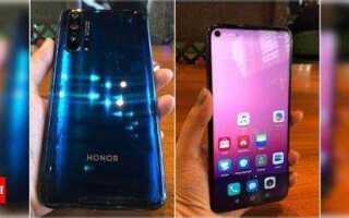 Что лучше honor 20 pro или honor 30