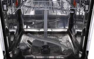 Как установить посудомоечную машину hotpoint ariston