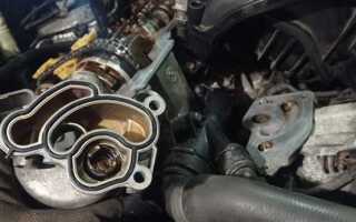Как поменять сапун на bmw 116d e87