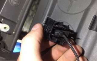 Почему фонит aux на ford focus 2