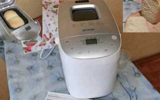 Как разобрать хлебопечь gorenje bm1600wg