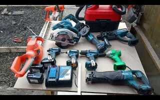 В чем различие аккумуляторов makita и metabo