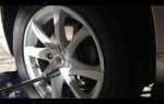 Как заменить тормозные колодки на suzuki escudo
