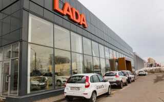 Где находится склад lada в спб