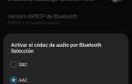 Как на xiaomi включить кодек ldac