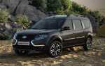 Сколько весит lada largus
