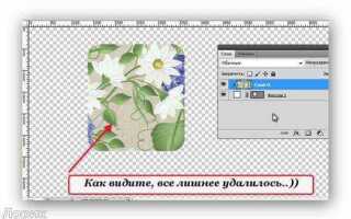 Как округлить картинку css