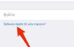 Как найти пароль от apple id в айфоне