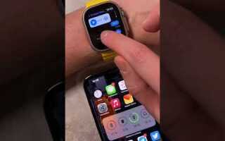 Как закачать музыку на apple watch