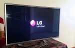 Почему экран телевизора lg smart стал тусклым
