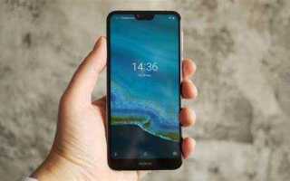 Как открыть nokia 5