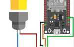 Как подключить esp32 к arduino ide