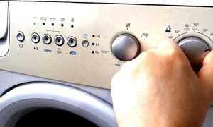 Как сбросить программу на стиральной машине beko