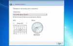 Как установить windows 7 с флешки