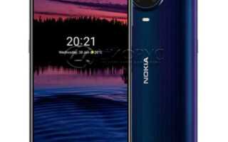 Кто уже тестировал новый смартфон nokia g20