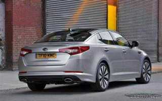 Сколько свечей в kia optima 2011