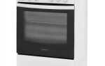 Как включить духовку indesit на электрической плите