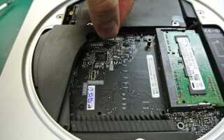 Как подключить mac mini к imac